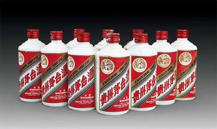离石茅台酒回收